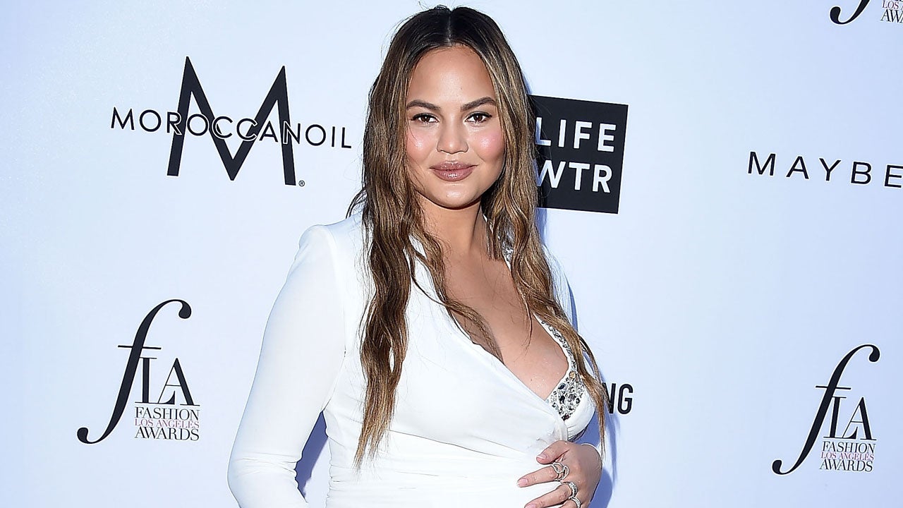 Chrissy Teigen launches Target 'Cravings by Chrissy Teigen' line