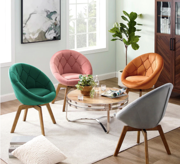 overstock armchair