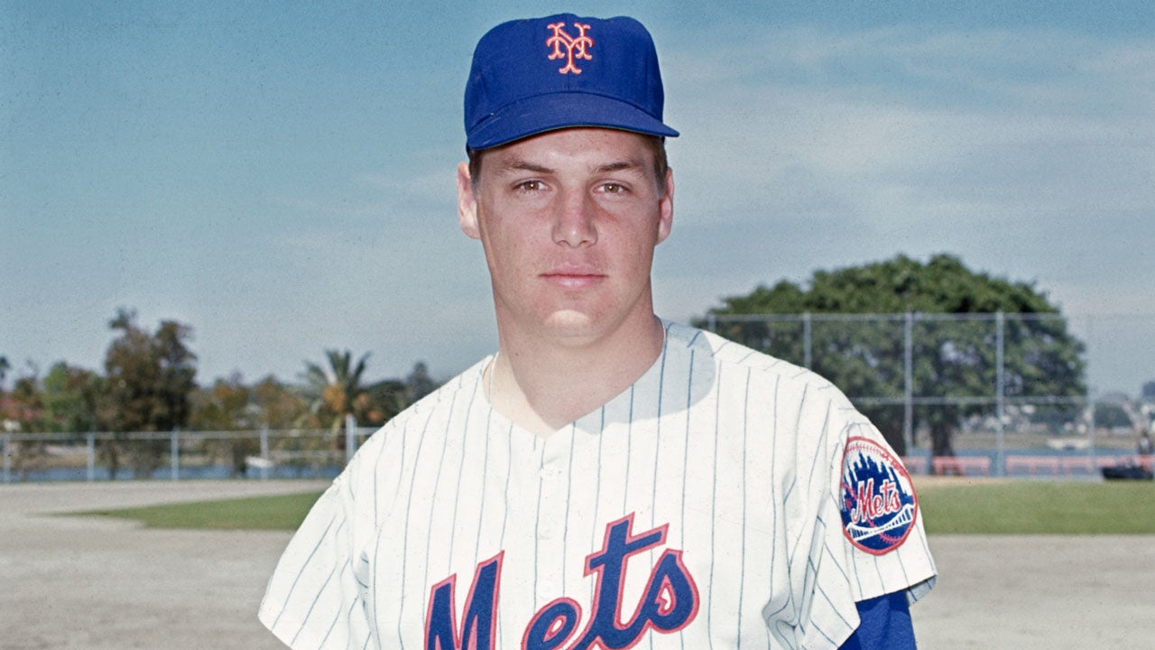 The Amazin' life of Hall of Fame Mets pitcher Tom Seaver