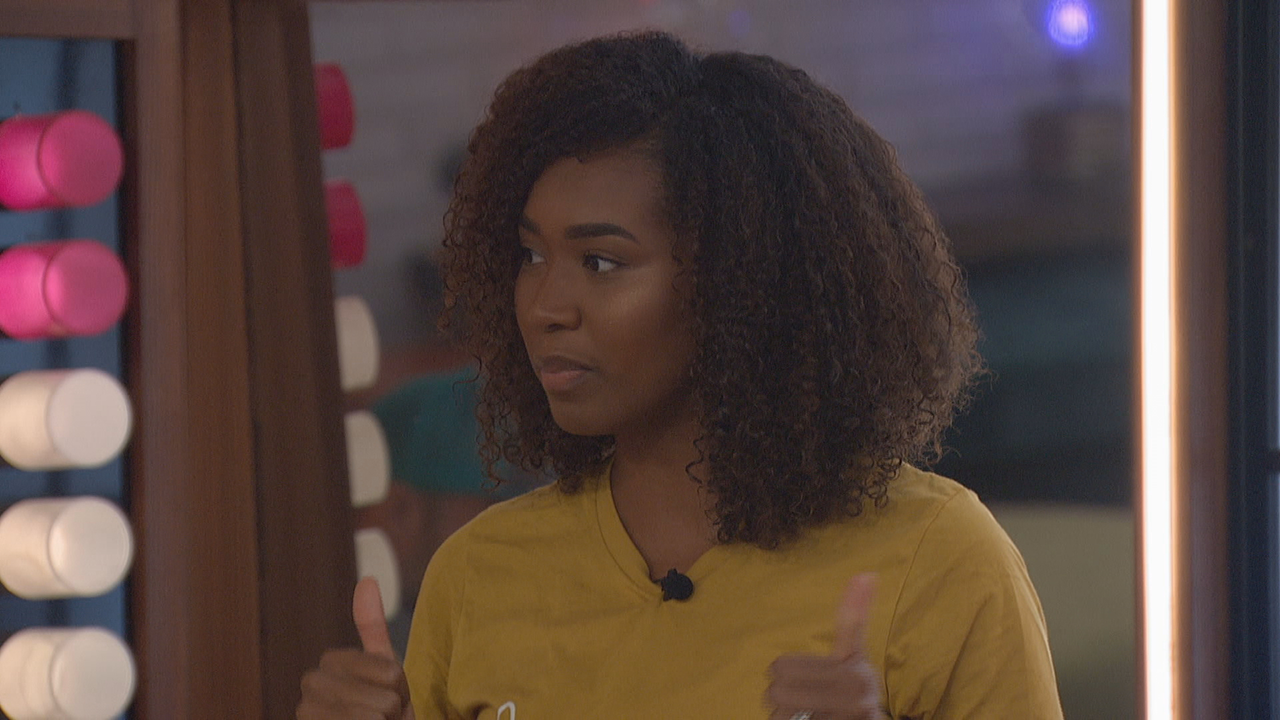 Big Brother: All-Stars' Bayleigh Dayton on Why Her Wedding to Swaggy  Happened in Secret (Exclusive)