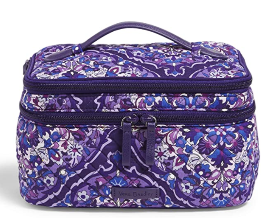 vera bradley backpack waterproof