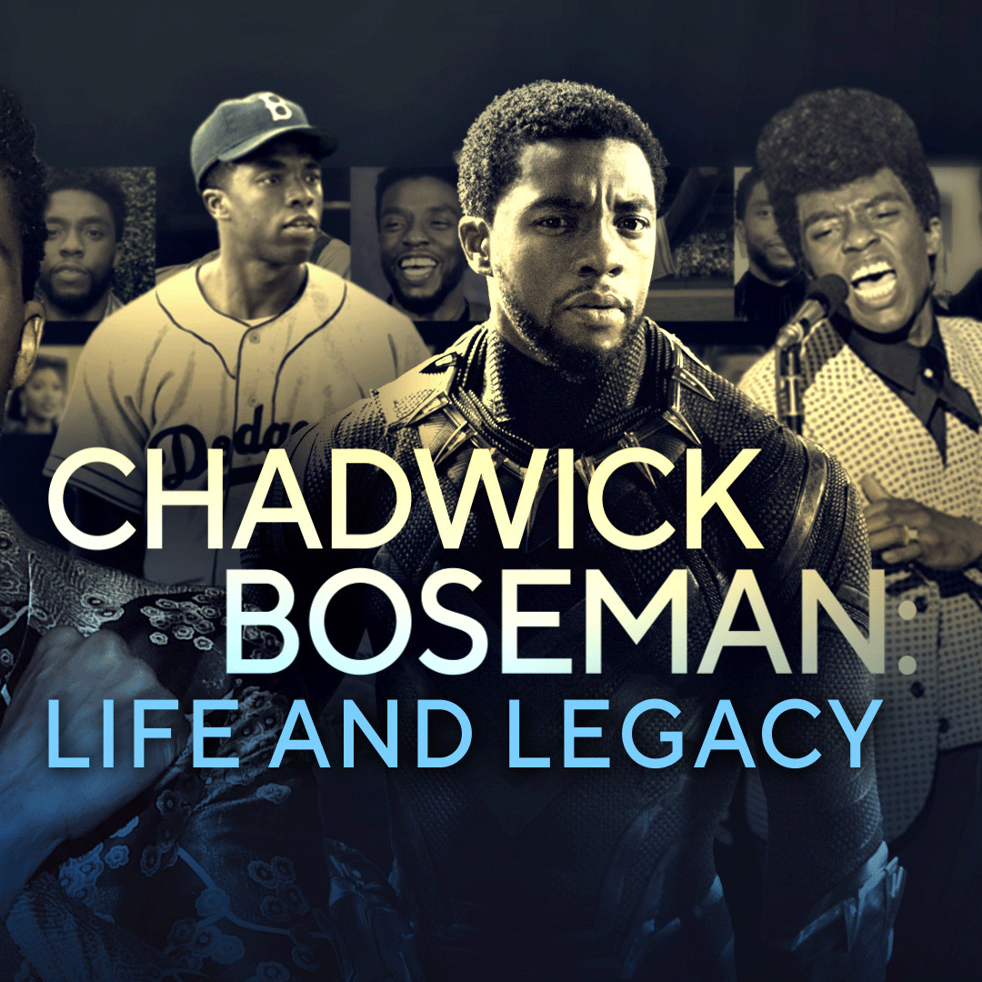 Chadwick Boseman