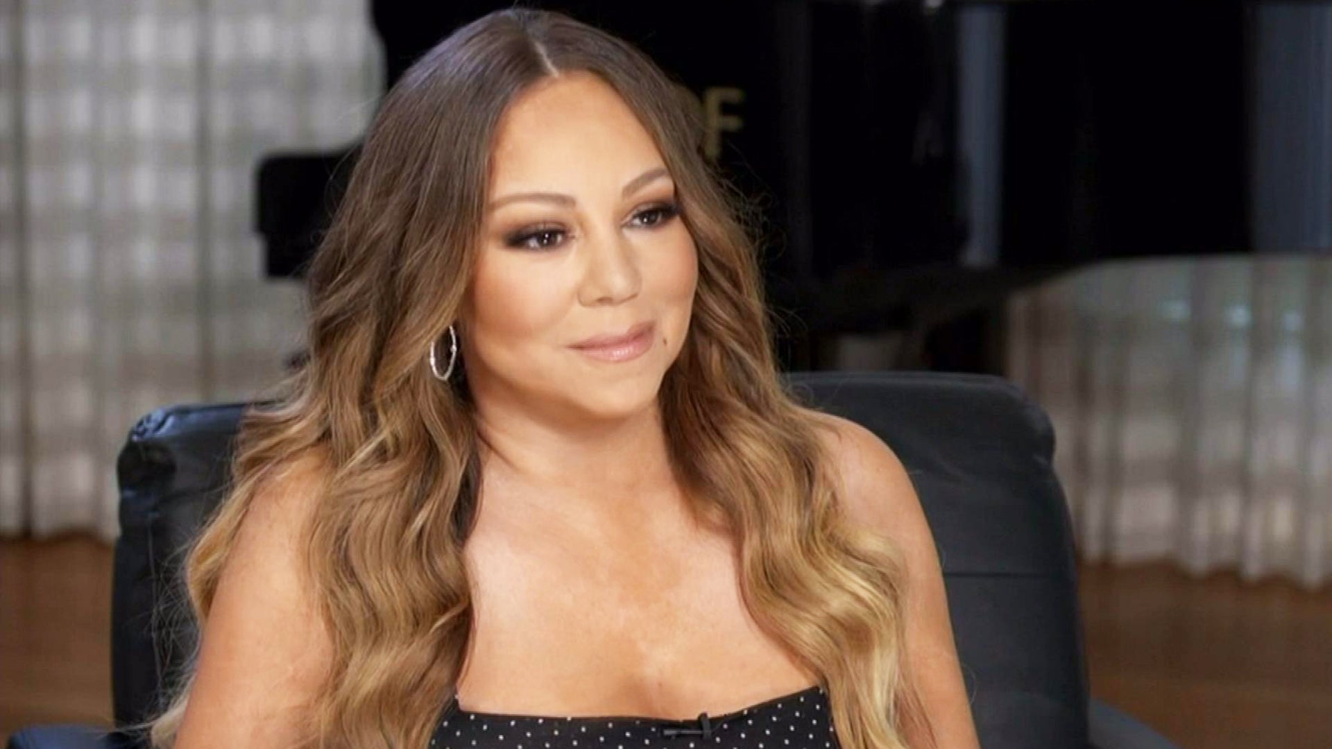 Mariah Carey Tells Oprah Derek Jeter Helped Her Leave Tommy Mottola