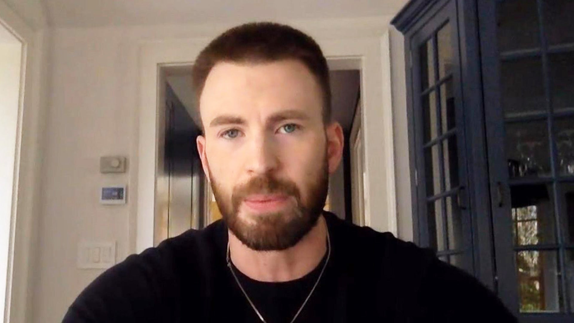 Chris Evans Says ‘Things Happen’ While Responding to His NSFW Photo Leak