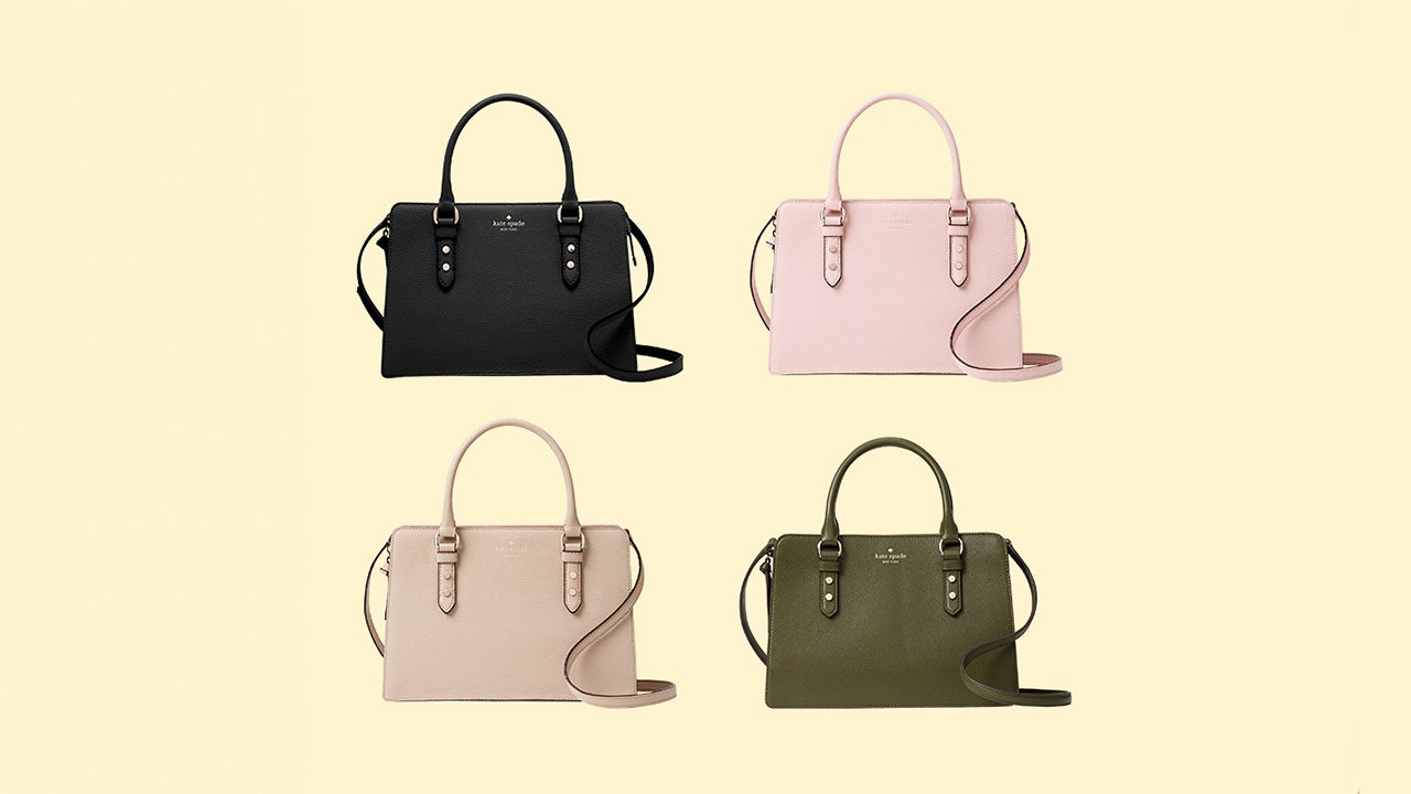 Kate Spade Deal of the Day: Save $220 on the Perfect Everyday Crossbody