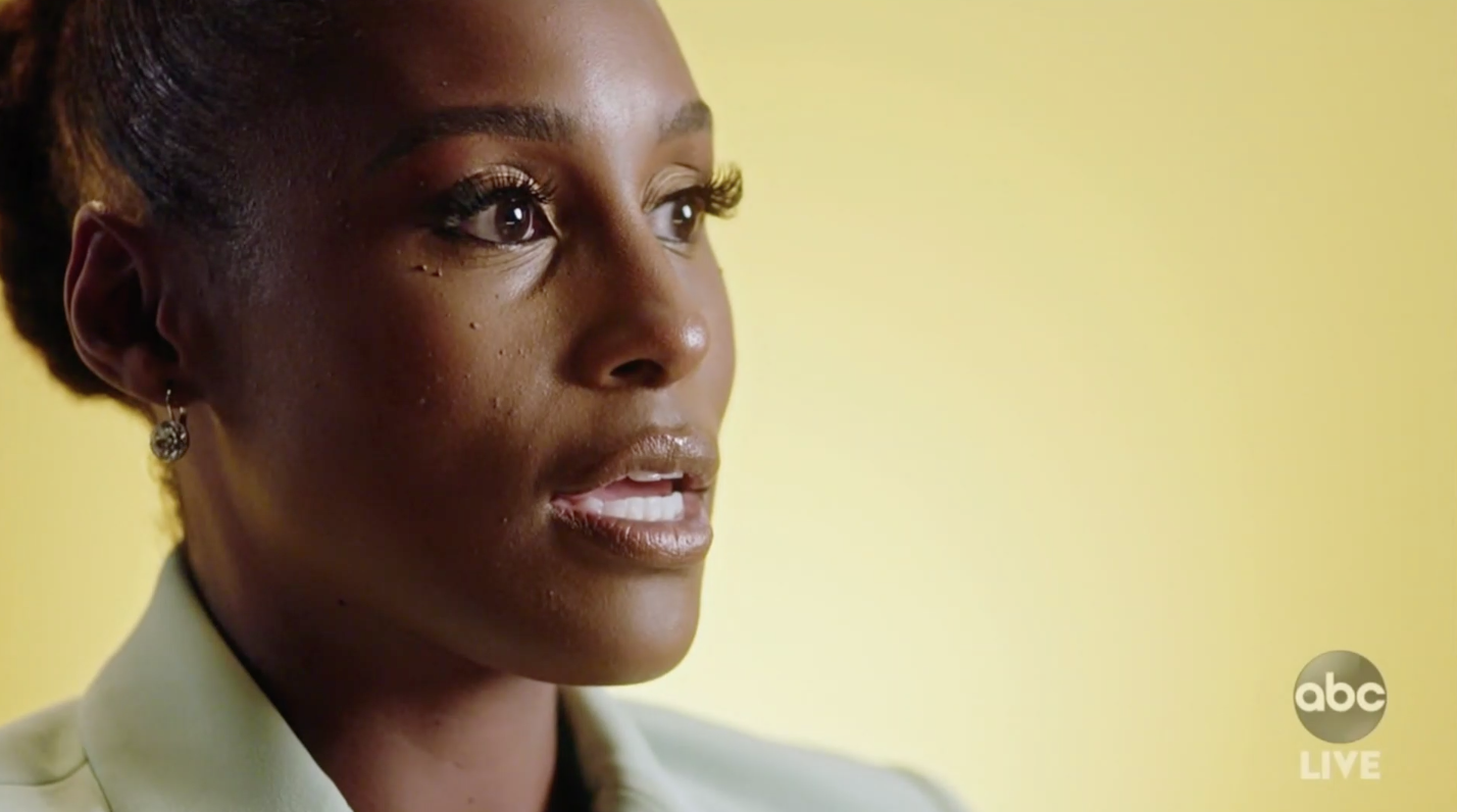 Issa Rae Shares Pivotal Moment That Led To Insecure Entertainment Tonight