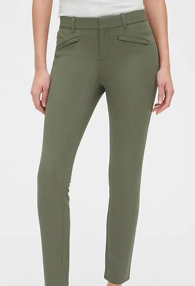 gap dance pants