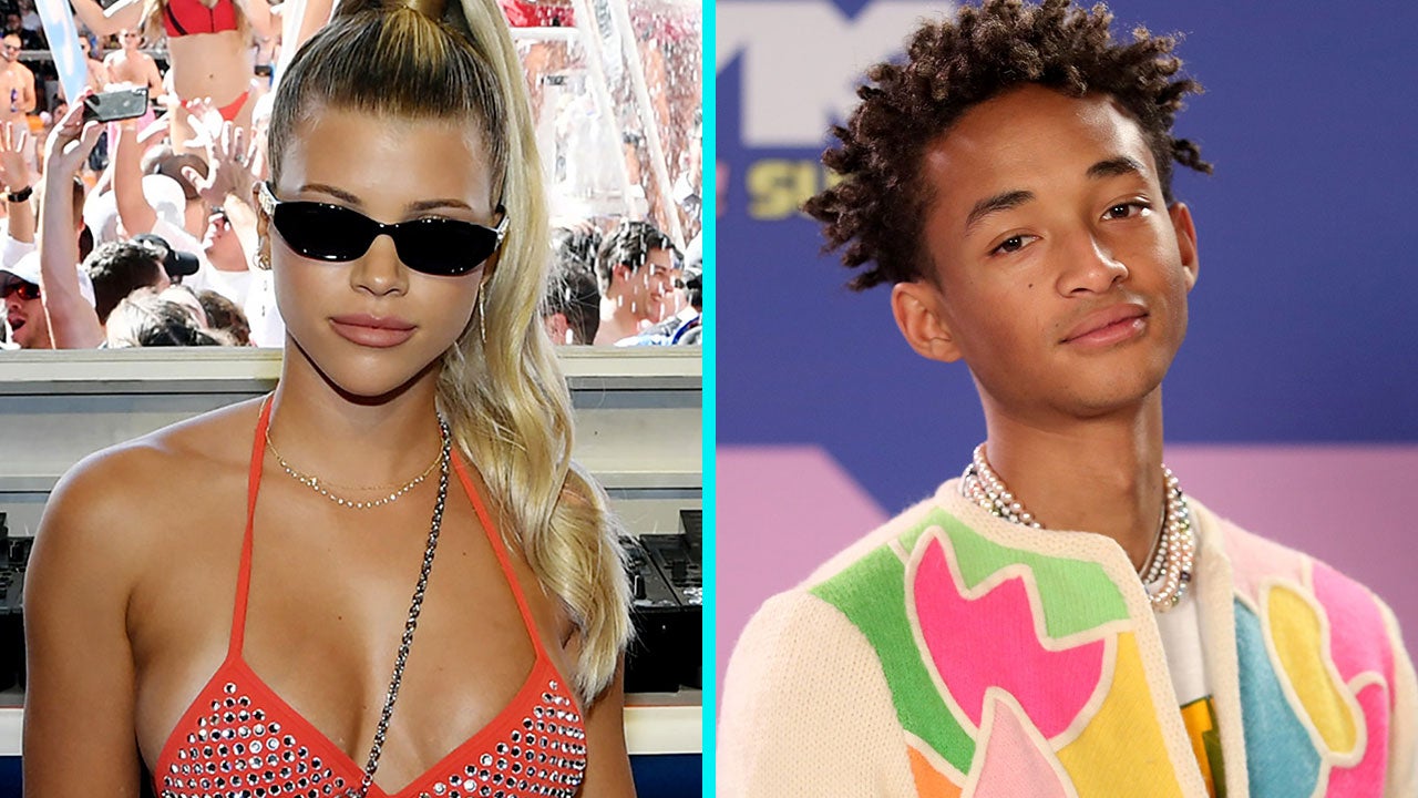 Celebrity Airport Style: Jaden Smith, Sofia Richie and More [PHOTOS] –  Footwear News