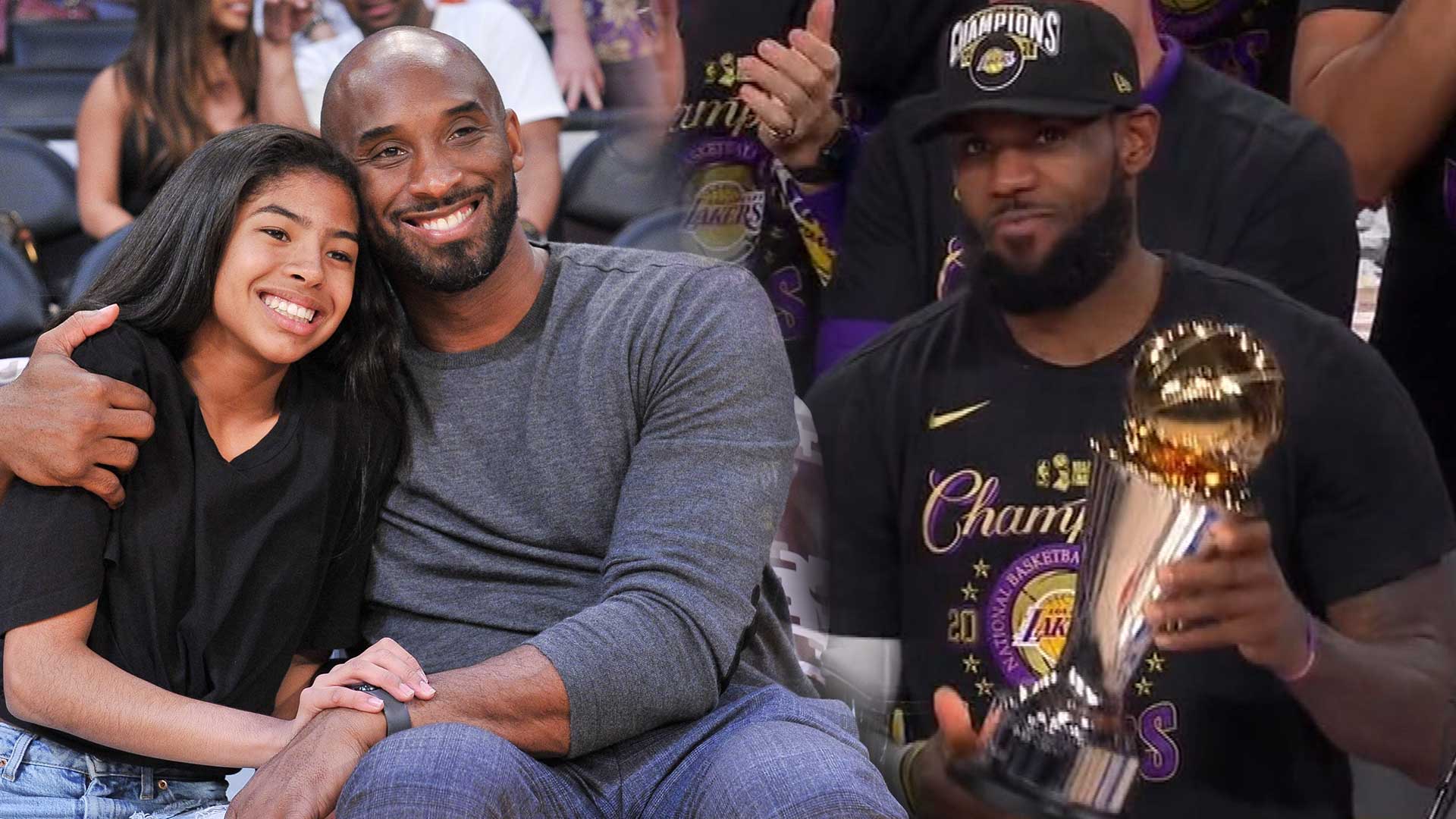 Black Mamba jerseys approved: Vanessa Bryant elated to see Lakers