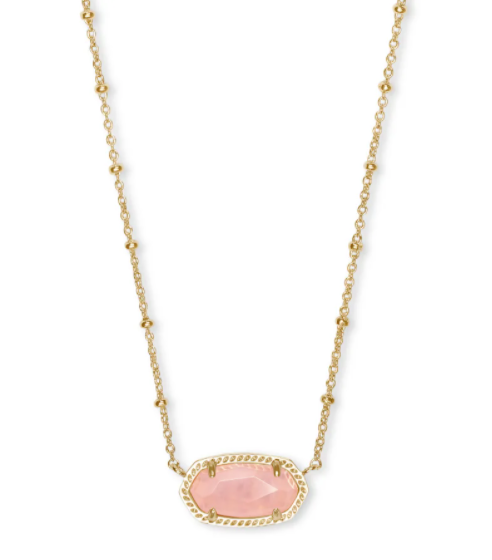 Kendra Scott Yes! This Is *light* *pink* *drusy*! This Month, Buy