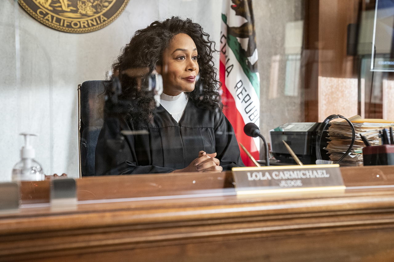 All Rise' Star Simone Missick Reflects On That Groundbreaking Season Finale