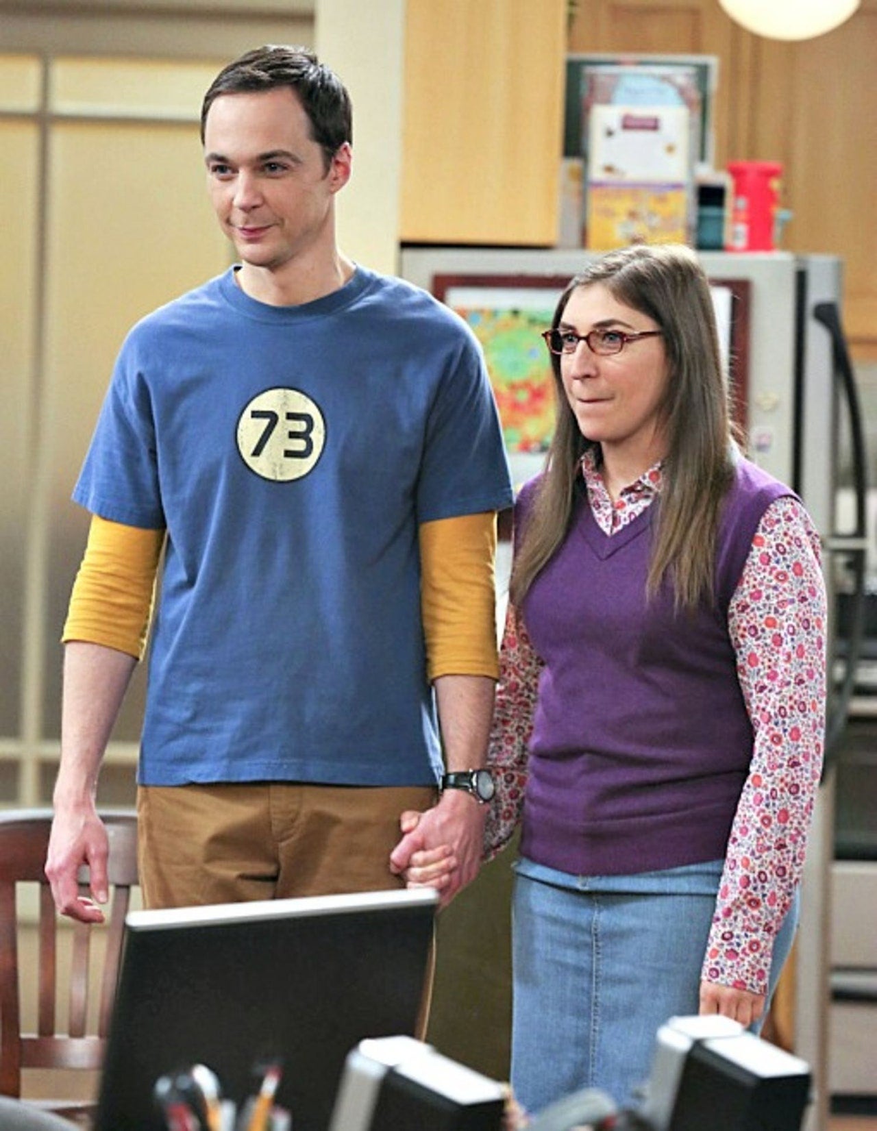 Sheldon & Amy Have More Kids: Huge New Big Bang Theory Revelation