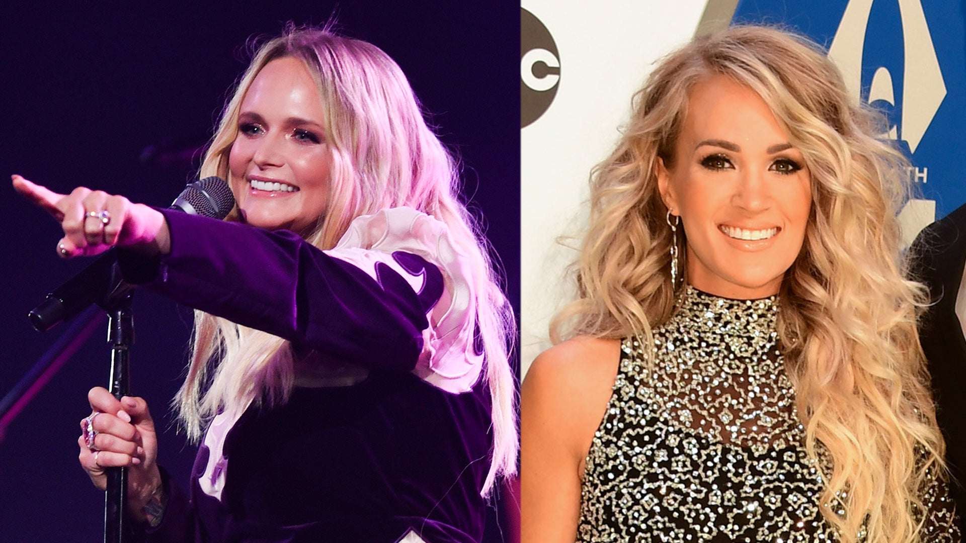 2020 CMA Awards: Carrie Underwood, Reba McEntire and More Cutest