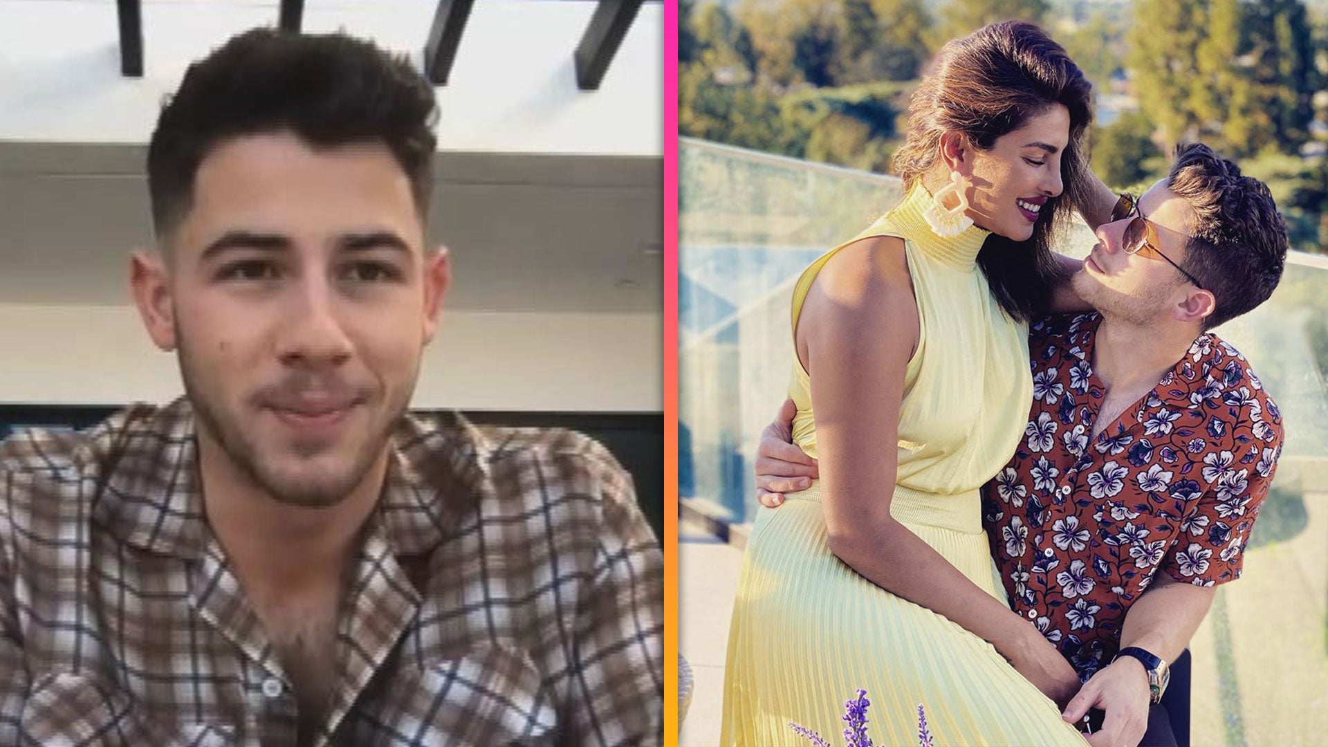 Nick Jonas Reveals He and Wife Priyanka Chopra Are Teaming Up For Future  Projects (Exclusive)