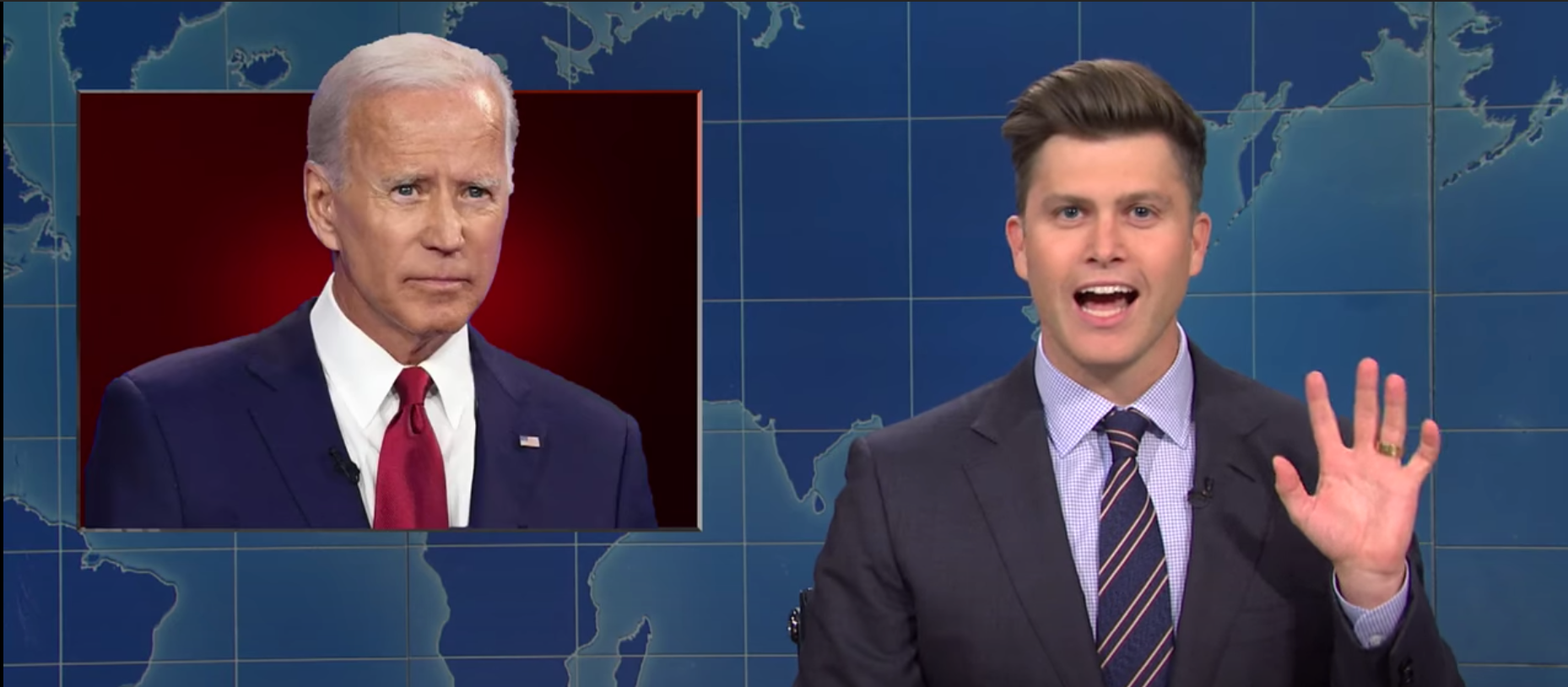 Here's Why 'SNL,' Late Night Won't Touch Biden, Harris and Mayor