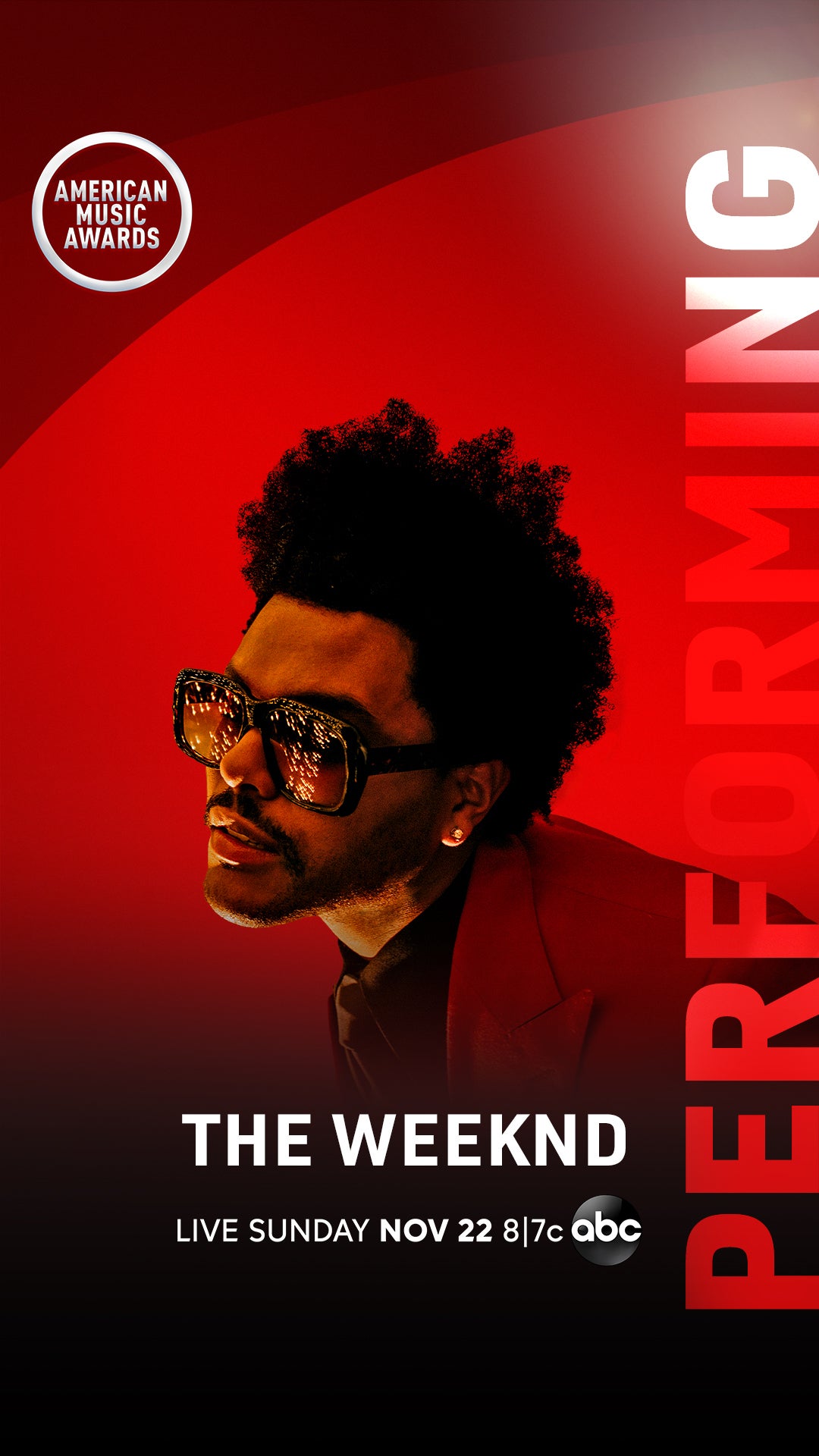 The Weeknd – AMA