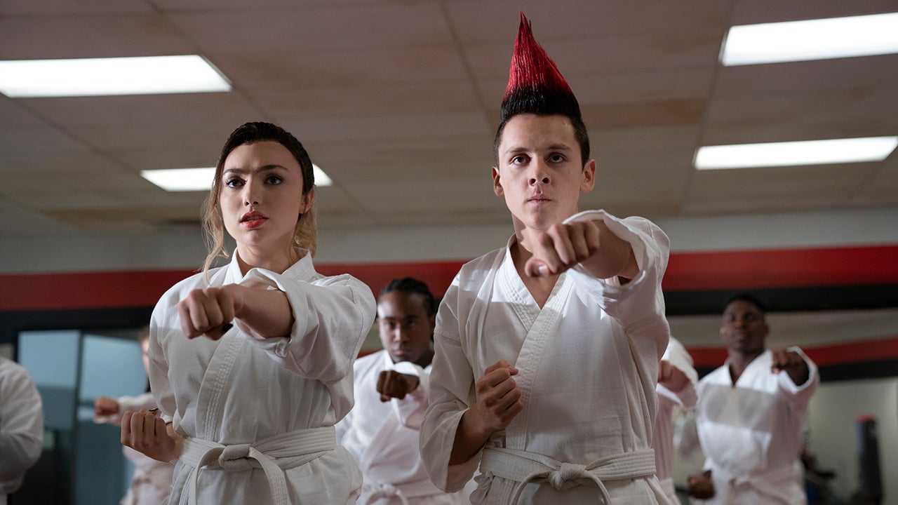 New Cobra Kai Training Vids Tease Season 4's Epic Fights