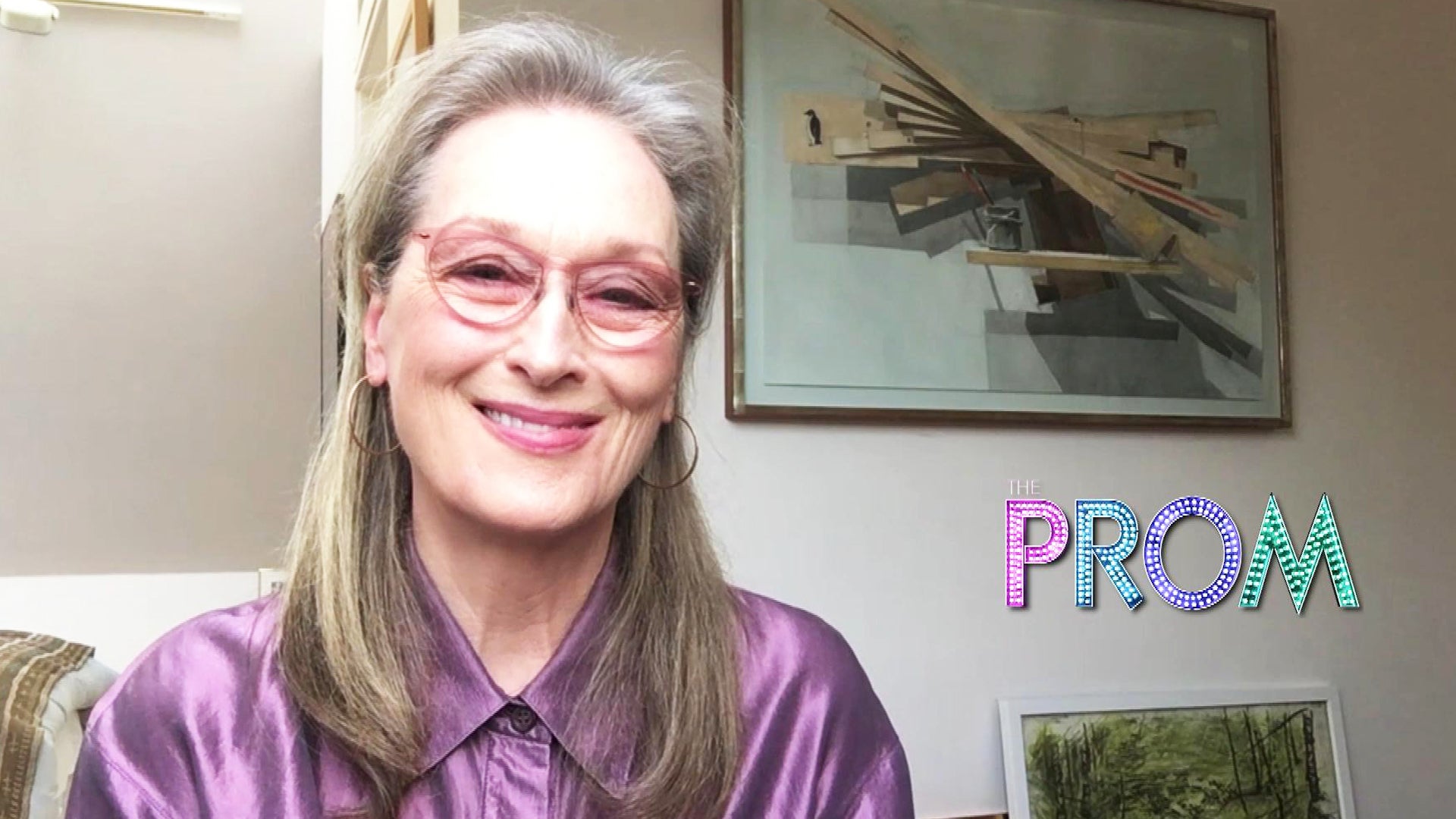 The Prom' review: Meryl Streep is queen of this musical - Los