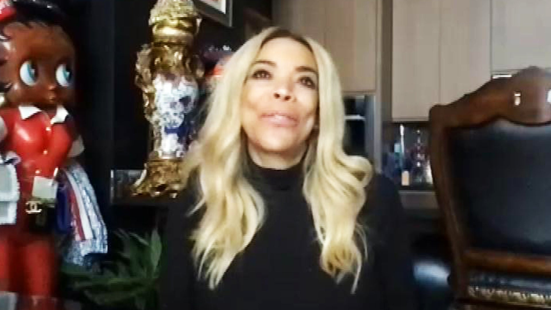 Wendy Williams On The Qualities She S Looking For In Her Next Boyfriend And New Career Path Exclusive Entertainment Tonight