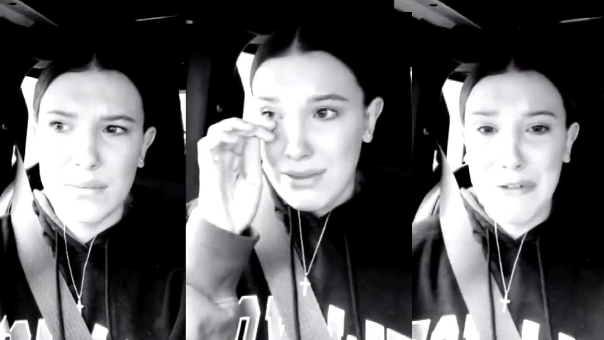 Millie Bobby Brown Vents Her Frustration At Being 'Sexualised' As