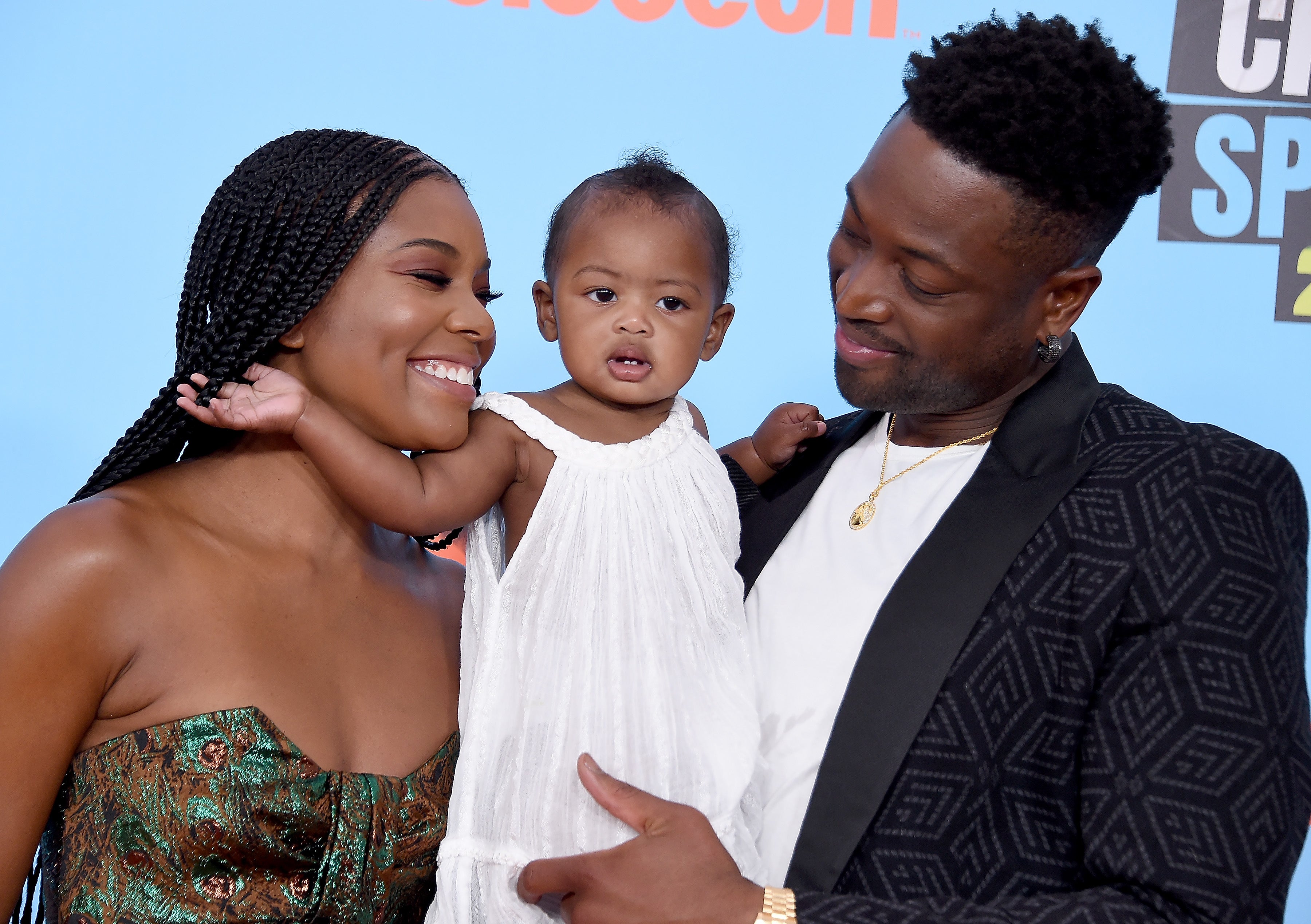 Gabrielle Union and Daughter Kaavia James Are Twinning in Cute New  Hairstyles