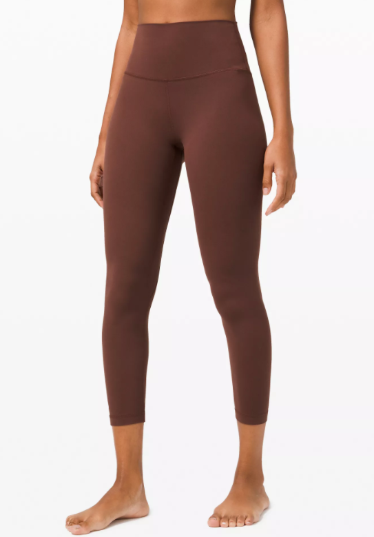 Score Free Lululemon Leggings by Trading in Your Dupes