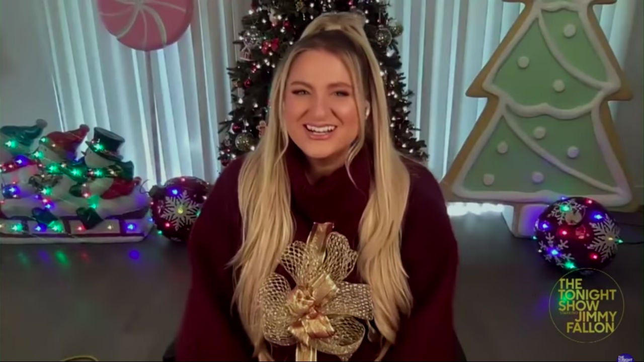 Meghan Trainor eager to celebrate baby's first Christmas in 2021, MorungExpress