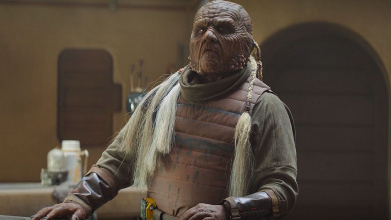 Jack Black makes surprise cameo in The Mandalorian with…