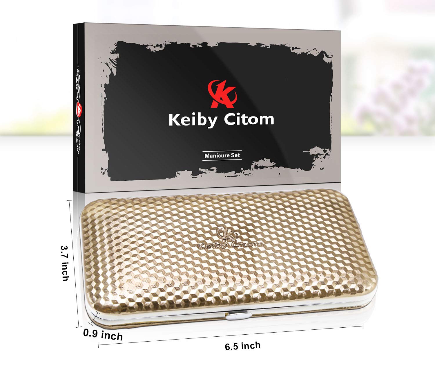 Keiby Citom Manicure Set