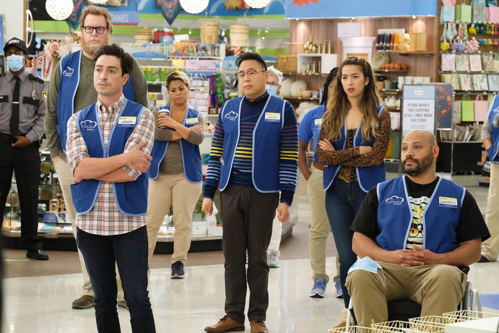 Superstore' Recap: Series Finale, Flash-Forward Explained — Amy/Jonah –  TVLine