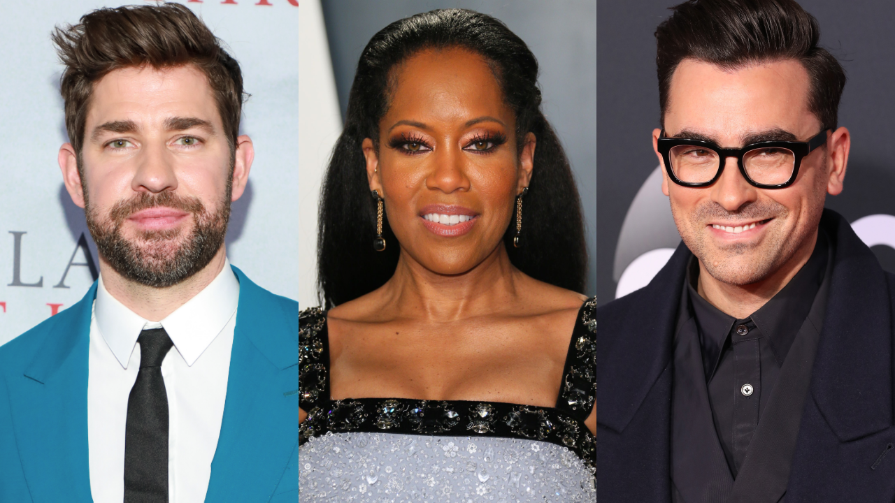 SNL' spotlight: John Krasinski and Dan Levy to host