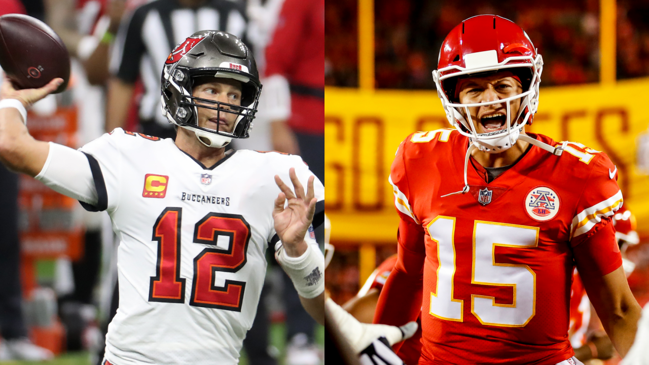 Inside Tom Brady's Friendship With Patrick Mahomes