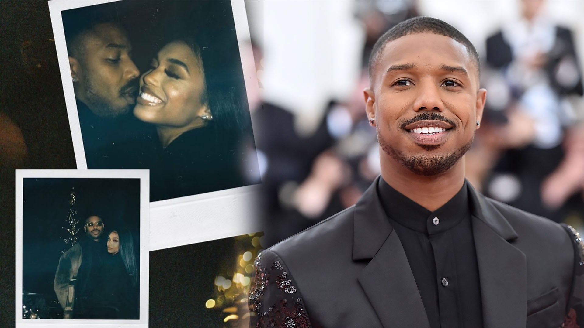 Michael B. Jordan & Lori Harvey Debut Their Nicknames For Each Other On  Social Media As He Showers Her With Roses For Her Birthday