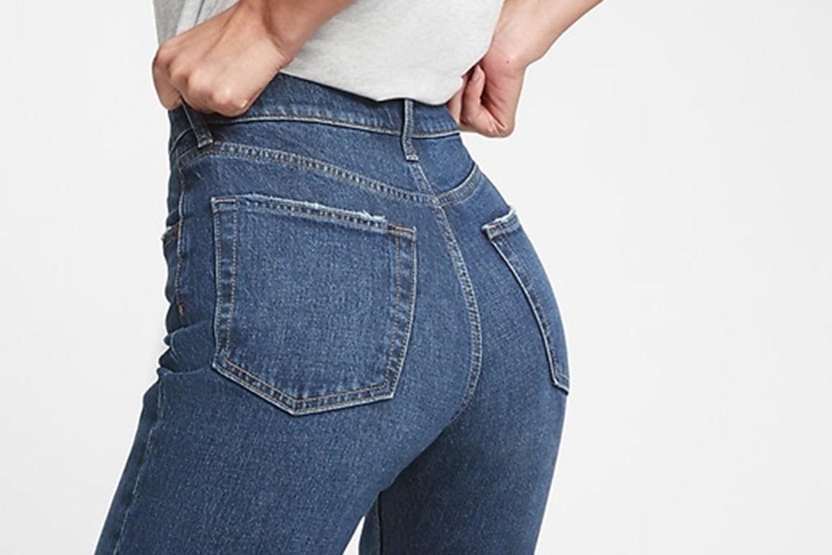 GAP JEAN TRY ON GUIDE 2020 