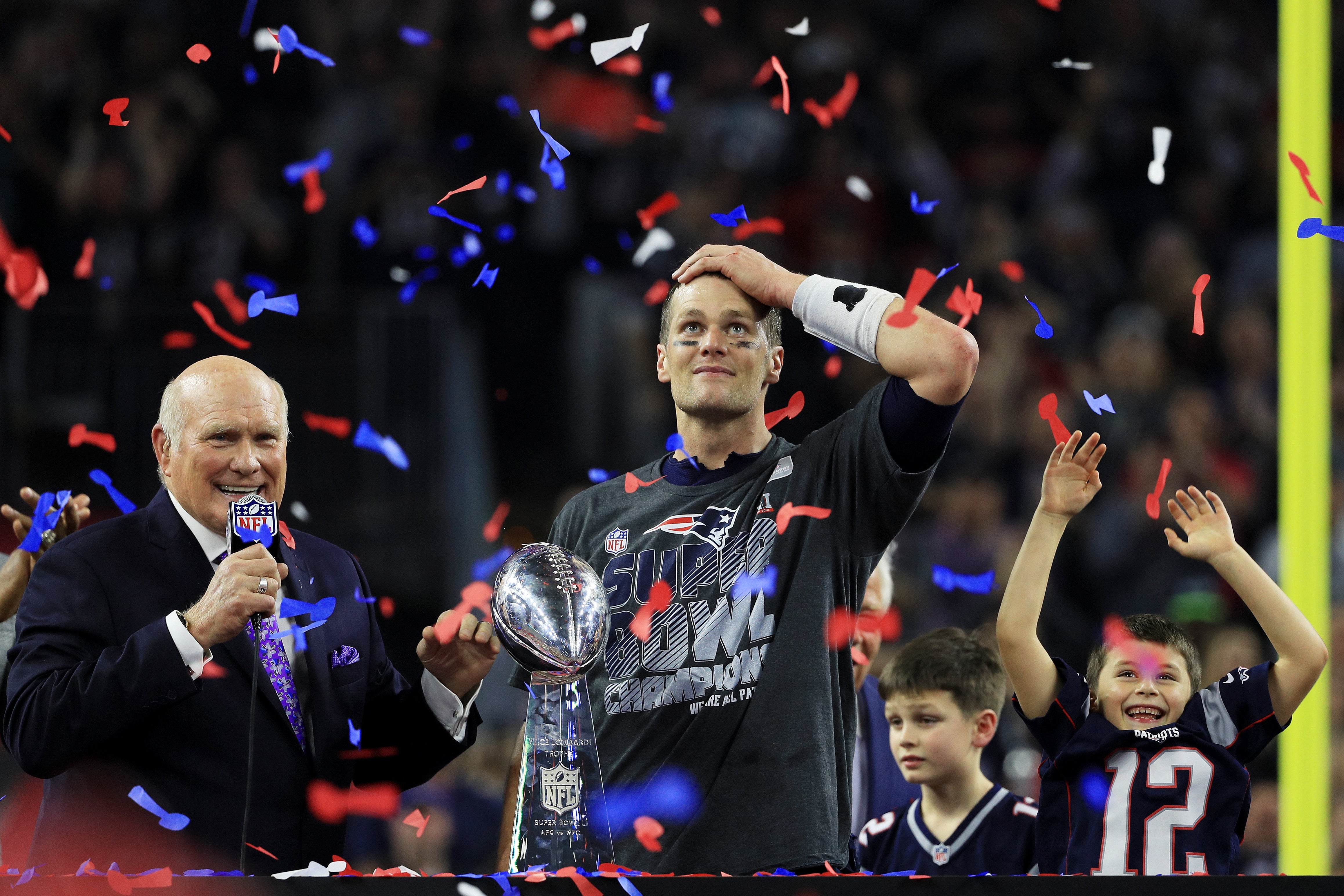 Tom Brady's Super Bowl History: A Look Back at the GOAT's Biggest