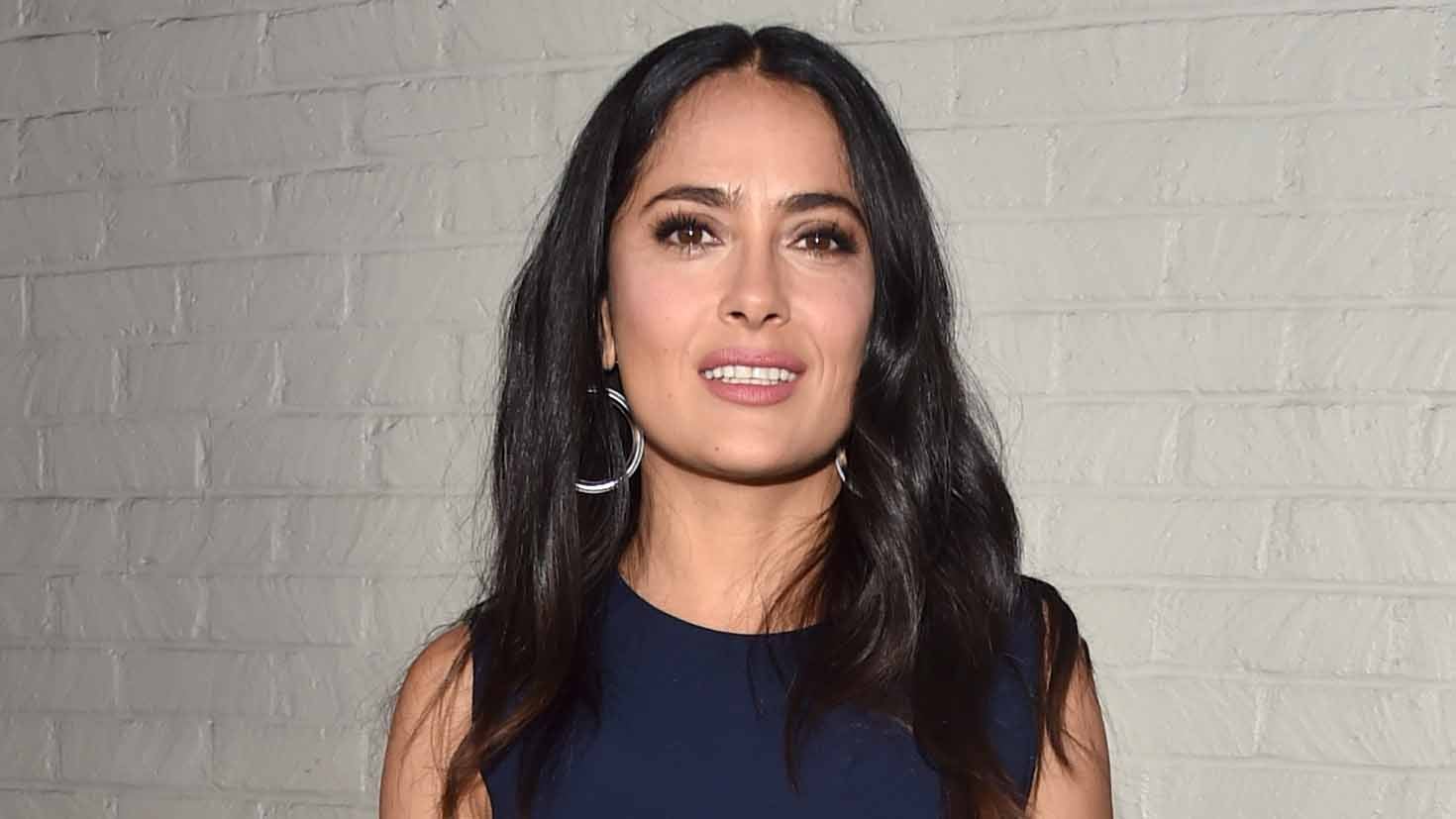 Love Stories: Salma Hayek's love story with billionaire François-Henri  Pinault began with a 'silly' conversation - 9Honey