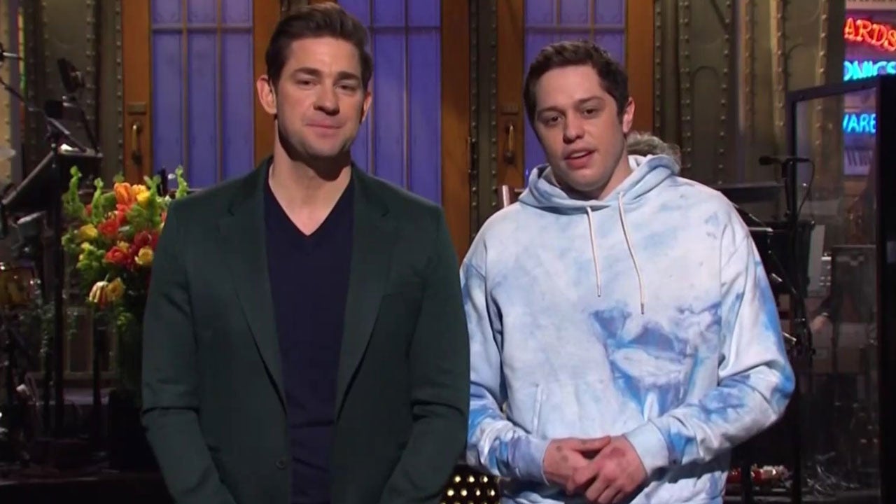 SNL' spotlight: John Krasinski and Dan Levy to host