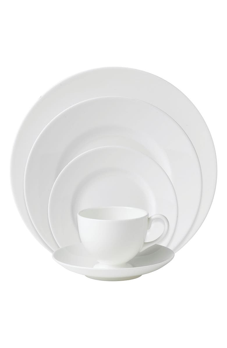 Wedgewood Wedgwood Bone China 5-Piece Place Setting