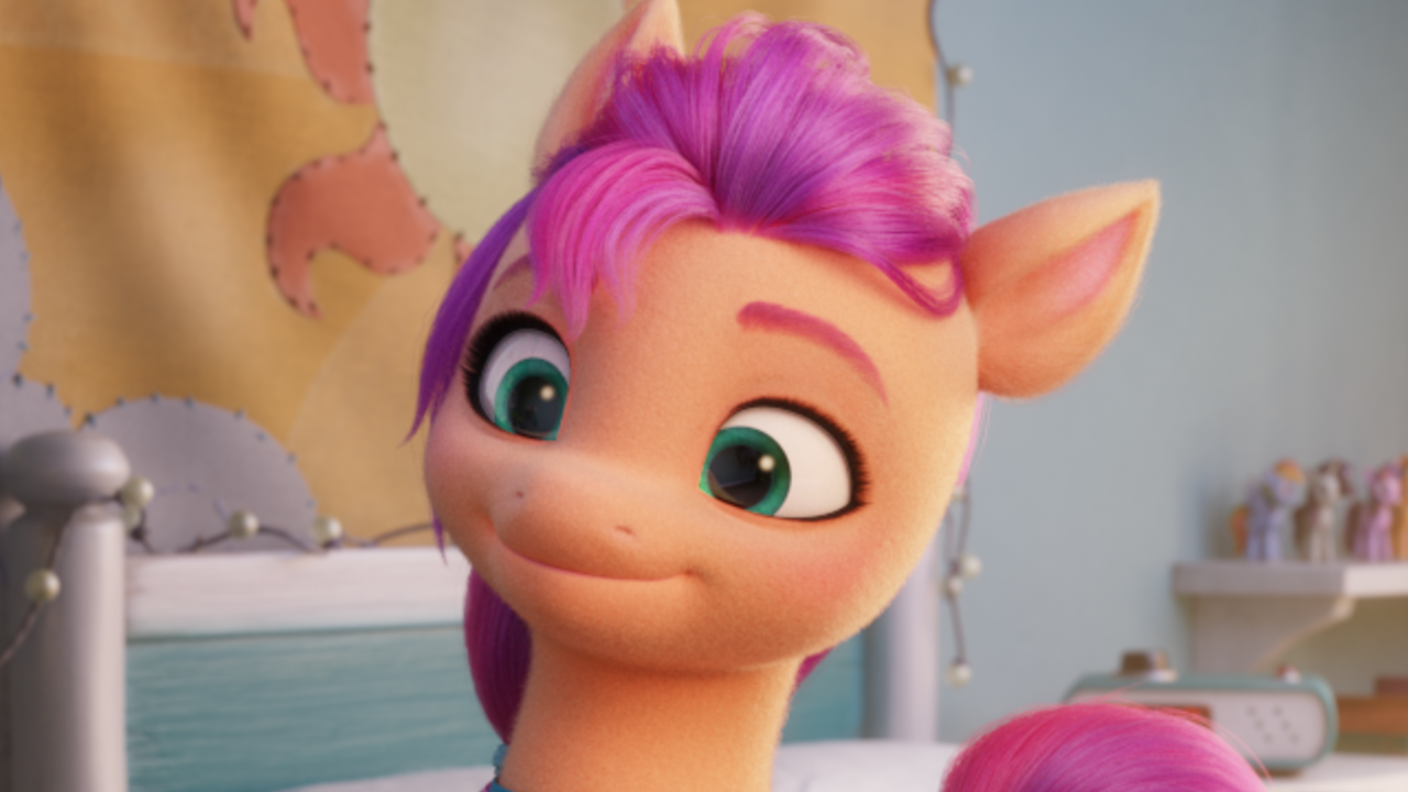 My Little Pony': Latest Heads to Netflix, Greenlights Series | Entertainment Tonight
