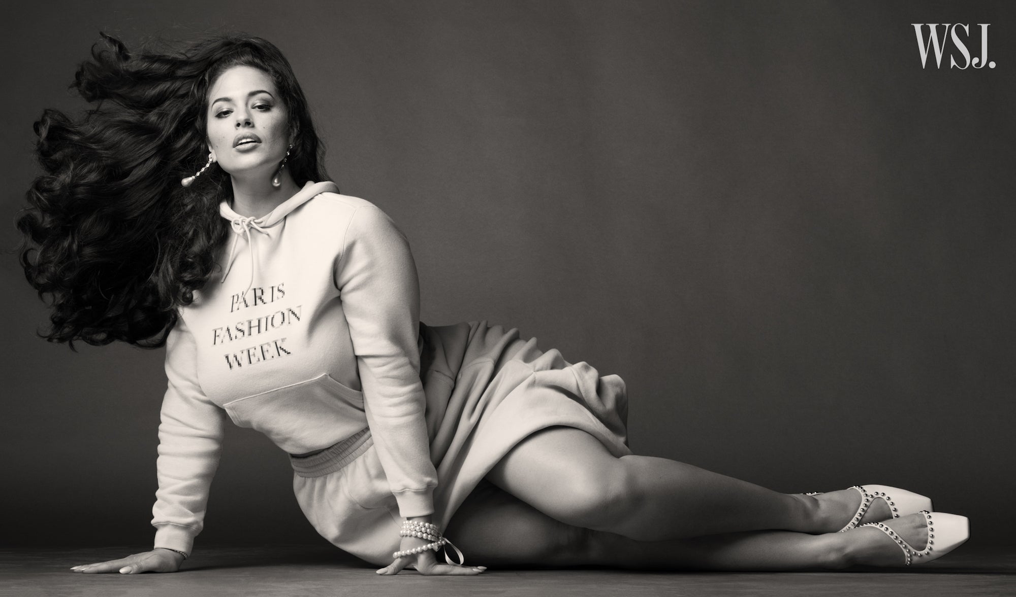 Ashley Graham on What Motivates Her to Talk About Her Body