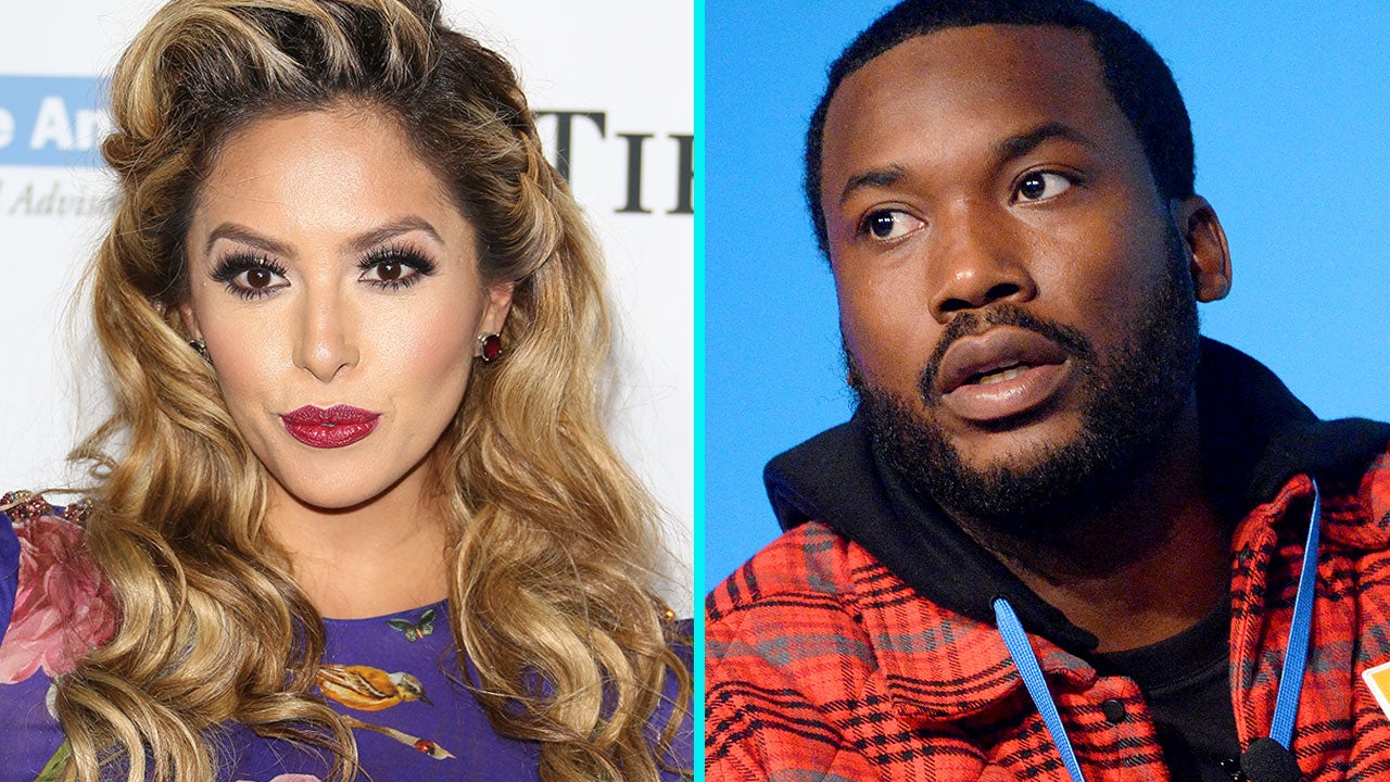 Meek Mill apologizes to Vanessa Bryant over 'disrespectful' Kobe