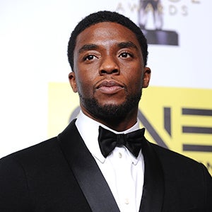 Chadwick Boseman