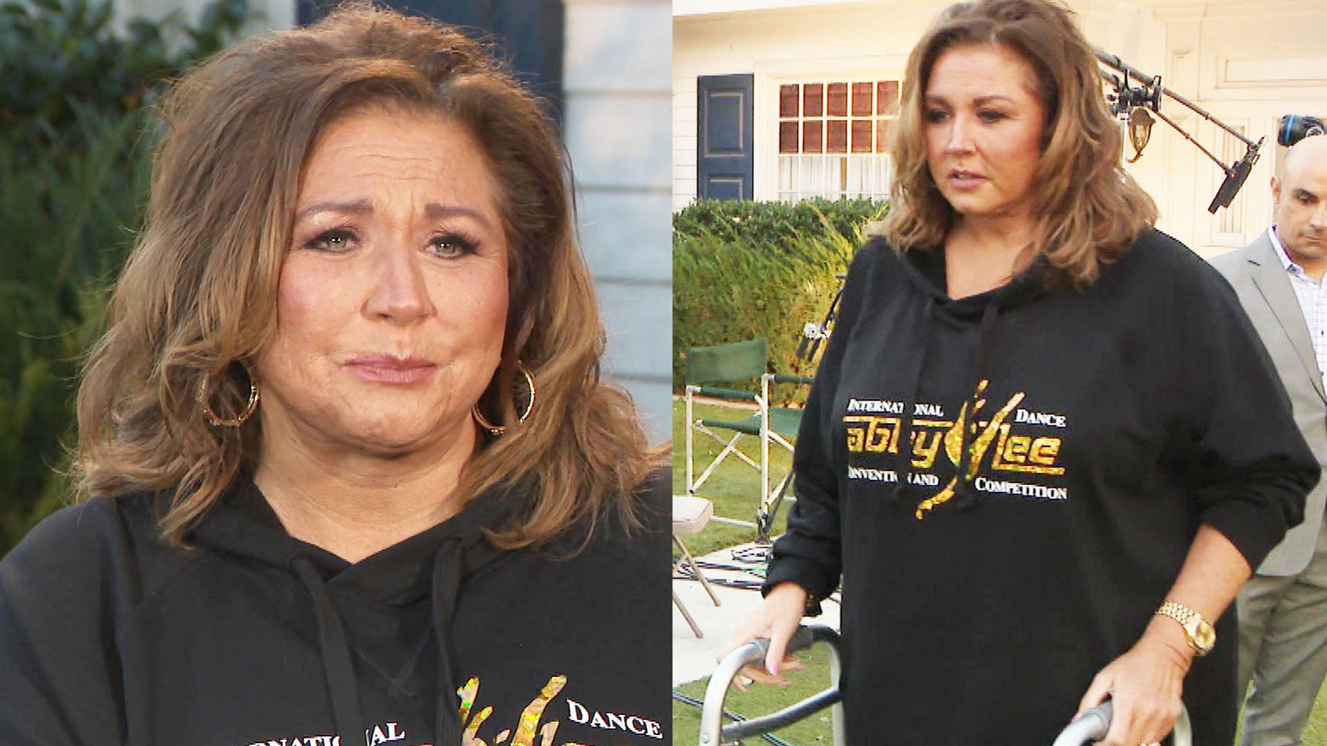 Abby Lee Miller reflects on painful cancer battle as she marks