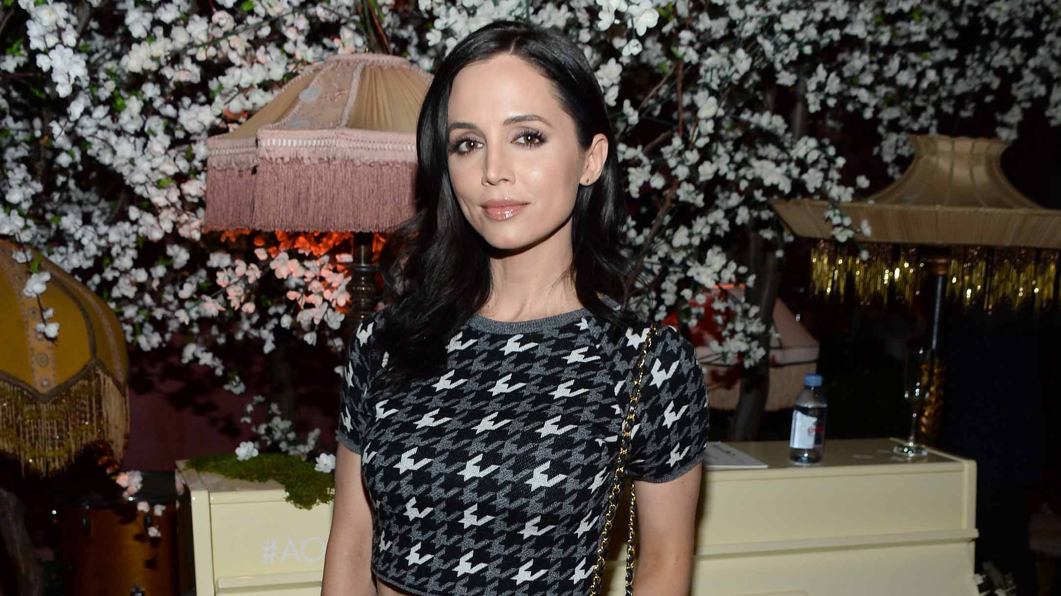 Today's Top Look - Eliza Dushku