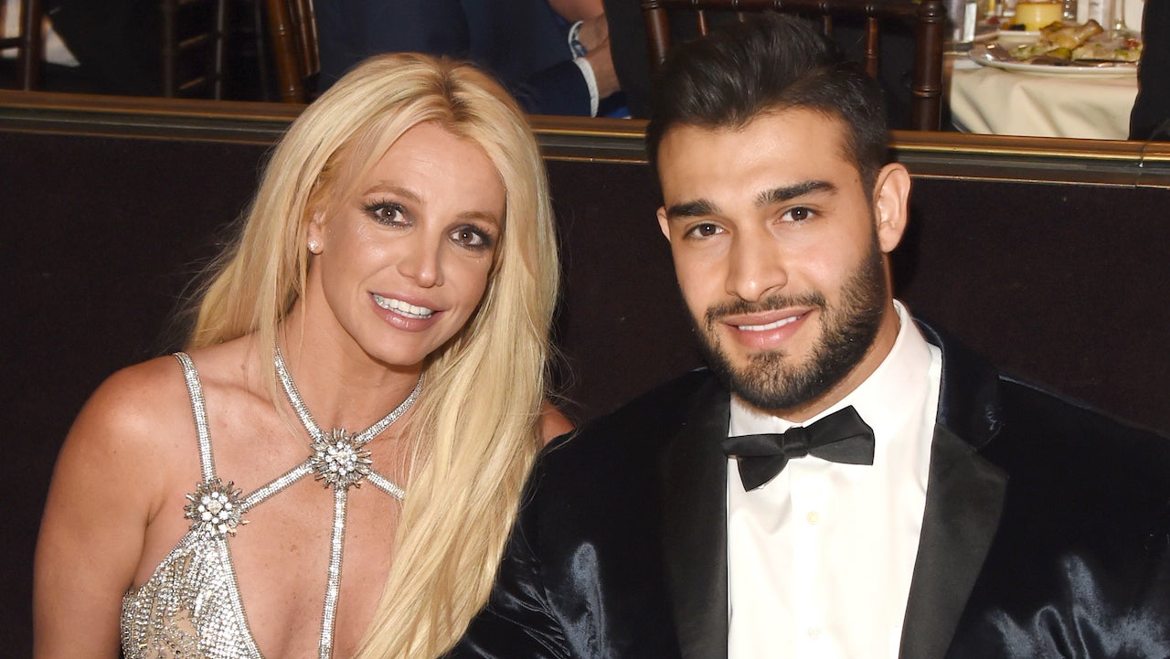 Britney Spears' Fiancé Denies Claims He First Met the Star as a Young Boy