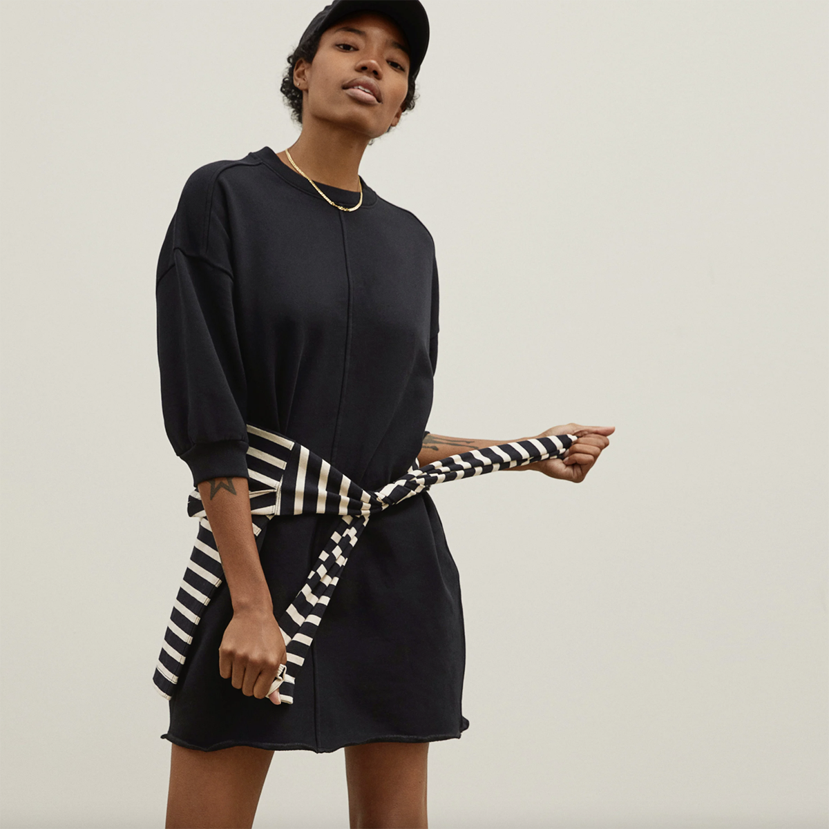 Everlane Launches Sustainable Loungewear Collection