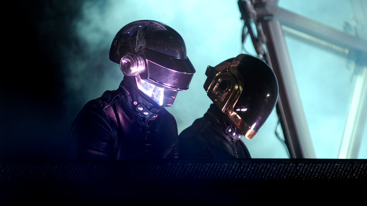 Daft Punk Sees Huge Streaming Surge After Breakup Announcement