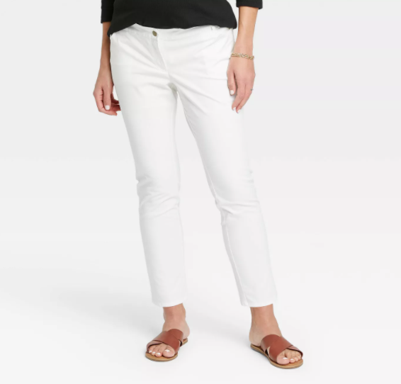 The Maternity Lyric Pants by HATCH for $38