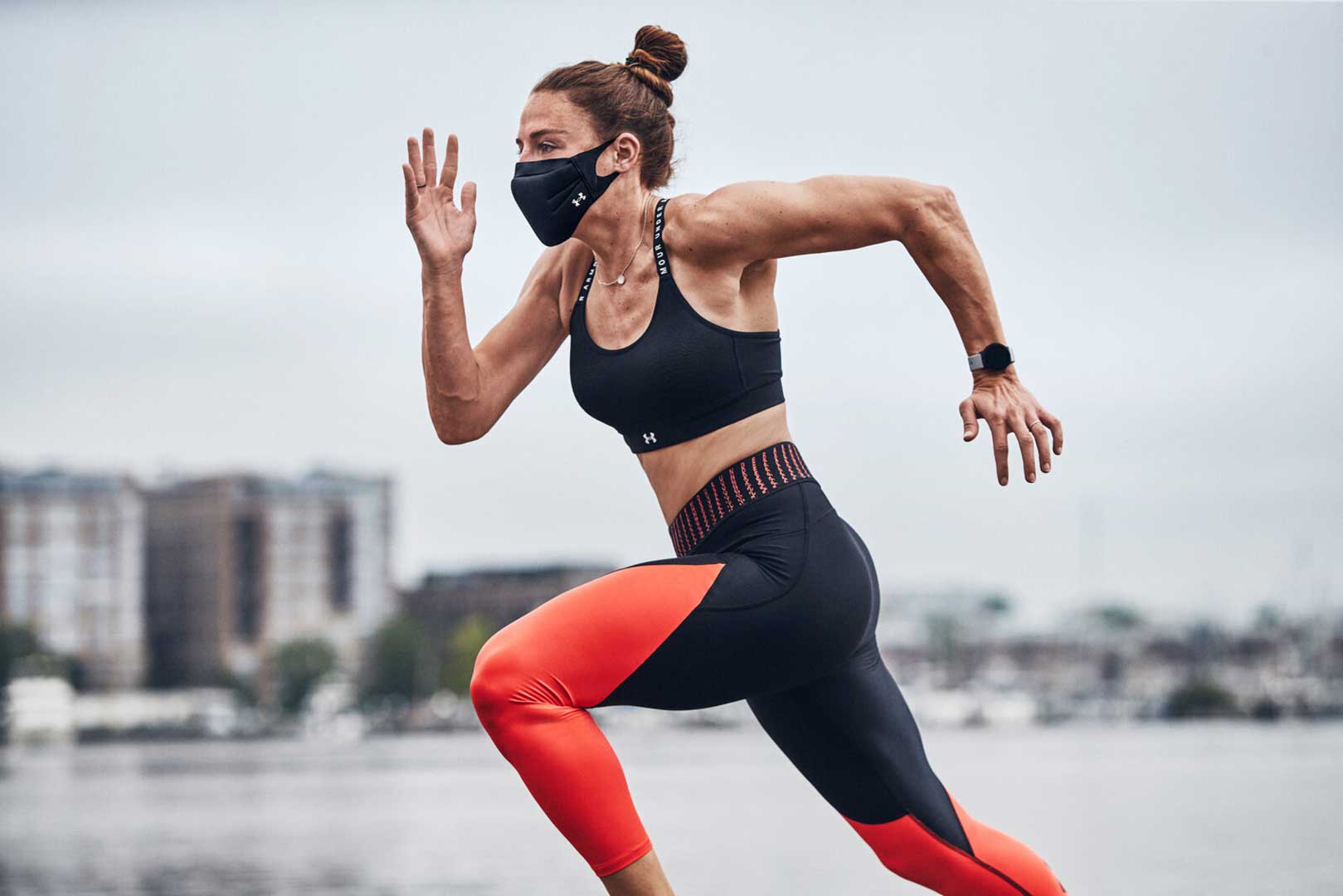 Lululemon Face Masks Are Back in Stock and 50% Off — Shop Now