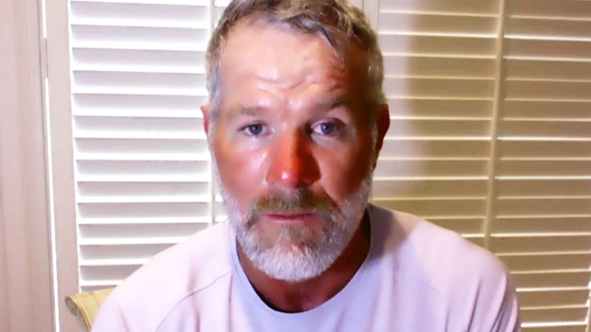 Brett Favre Opens Up About His Past Struggles With Drug Abuse